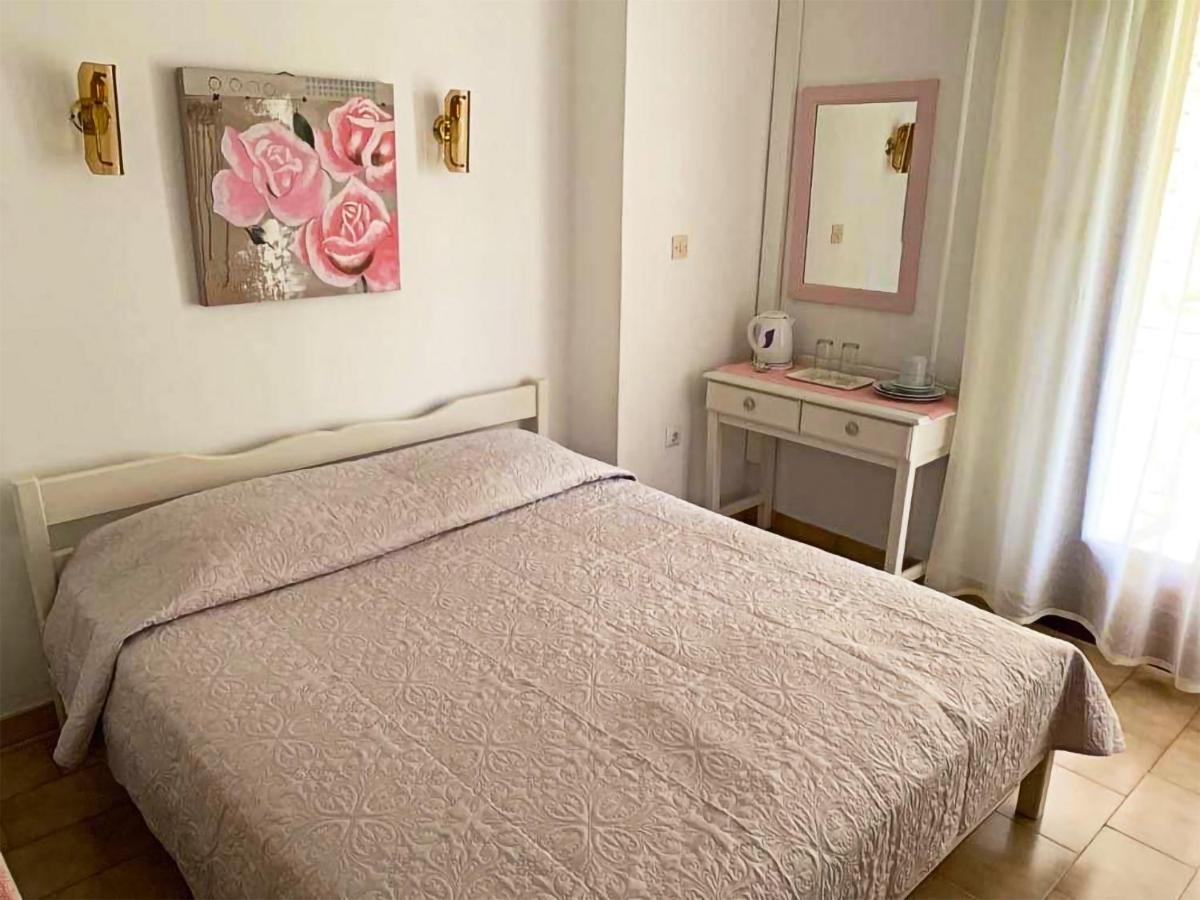 Sunshine Pension Питагорион Экстерьер фото
