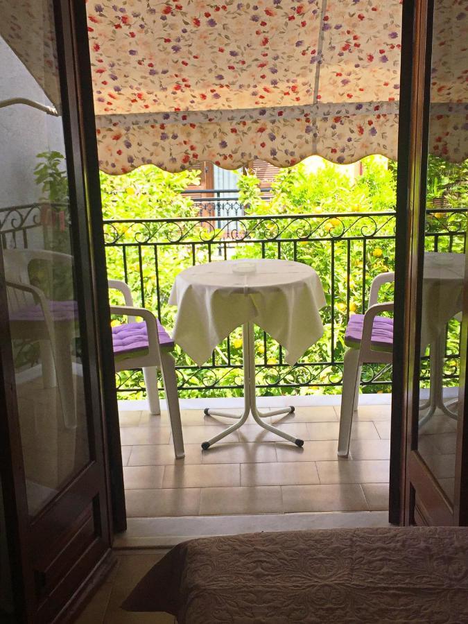 Sunshine Pension Питагорион Экстерьер фото