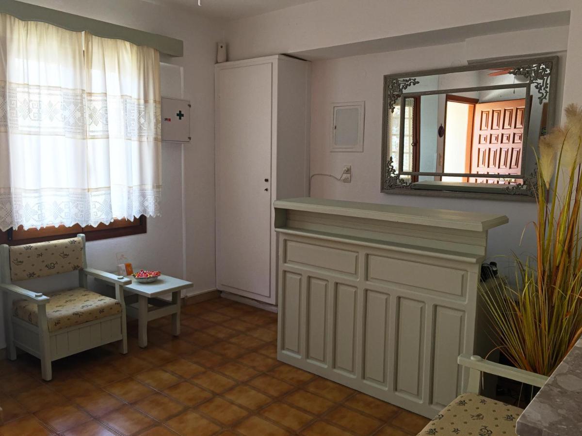 Sunshine Pension Питагорион Экстерьер фото