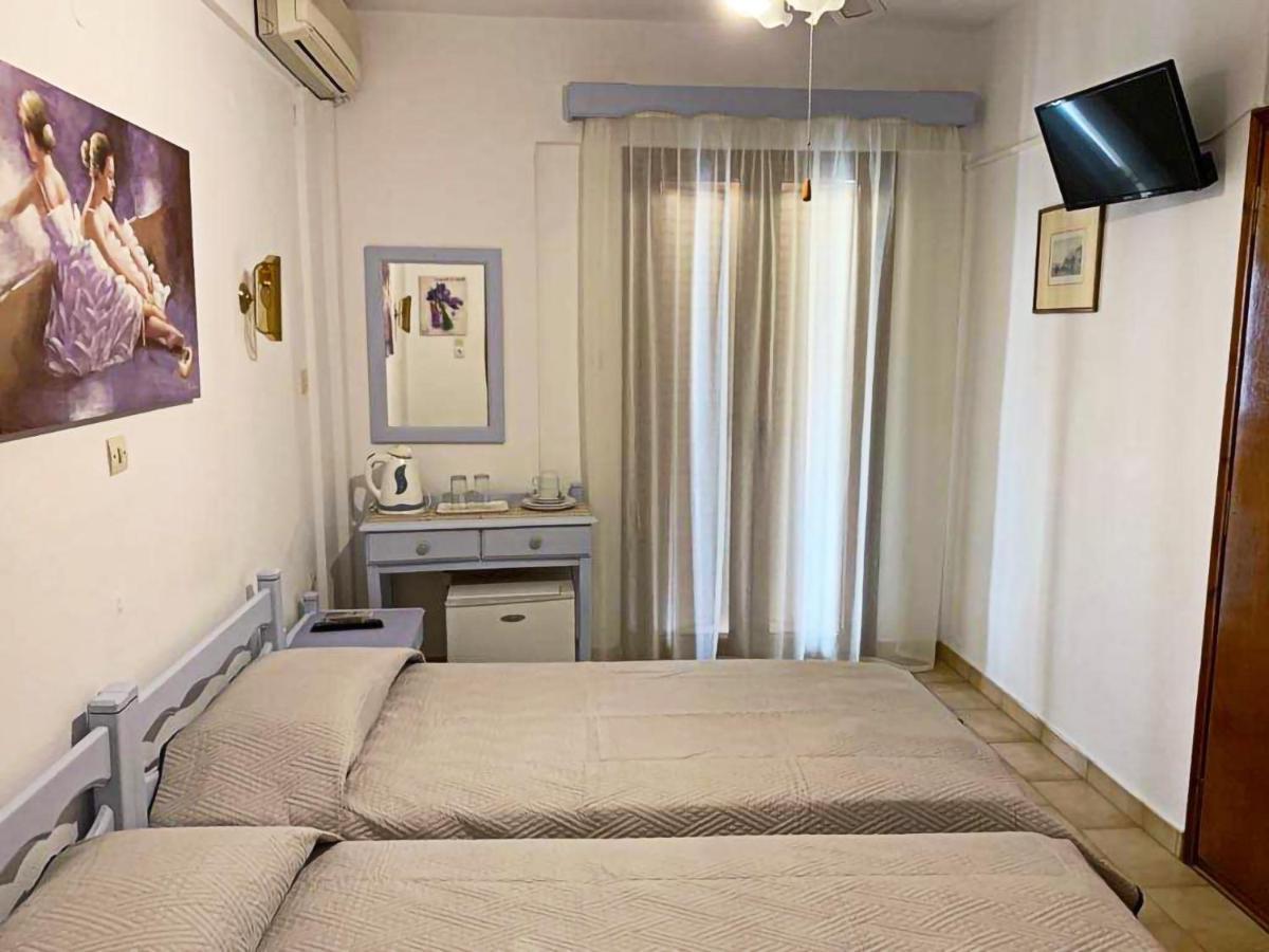 Sunshine Pension Питагорион Экстерьер фото