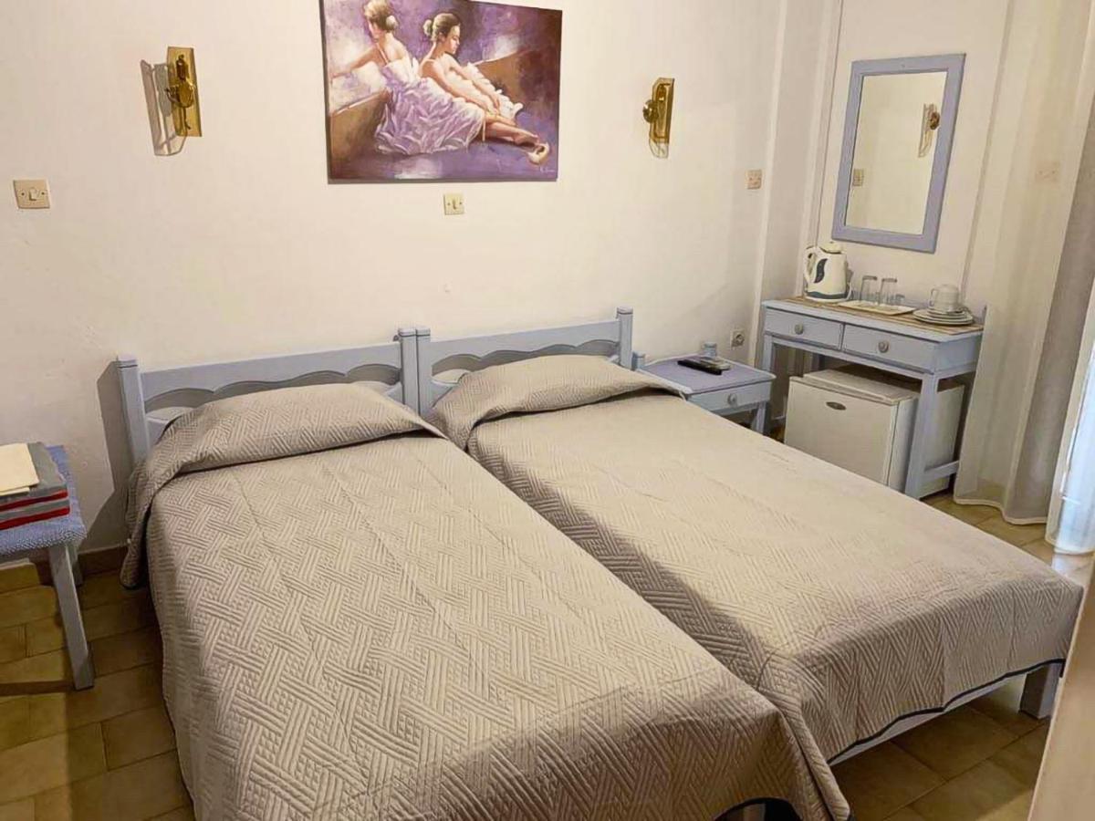 Sunshine Pension Питагорион Экстерьер фото